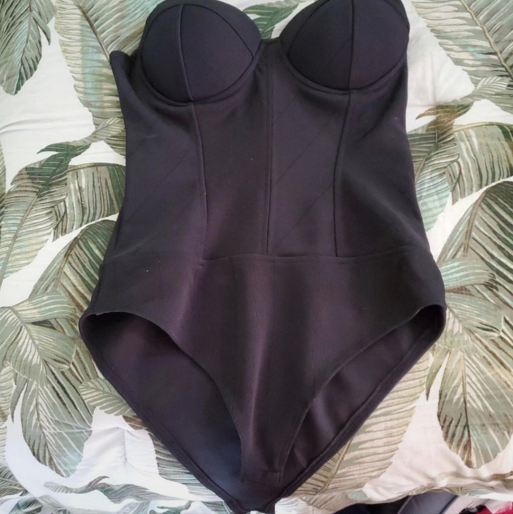 Brand New Bodysuit